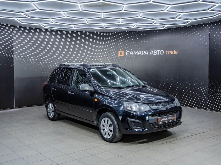 Lada (ВАЗ) Kalina II Самара  - изображение 3
