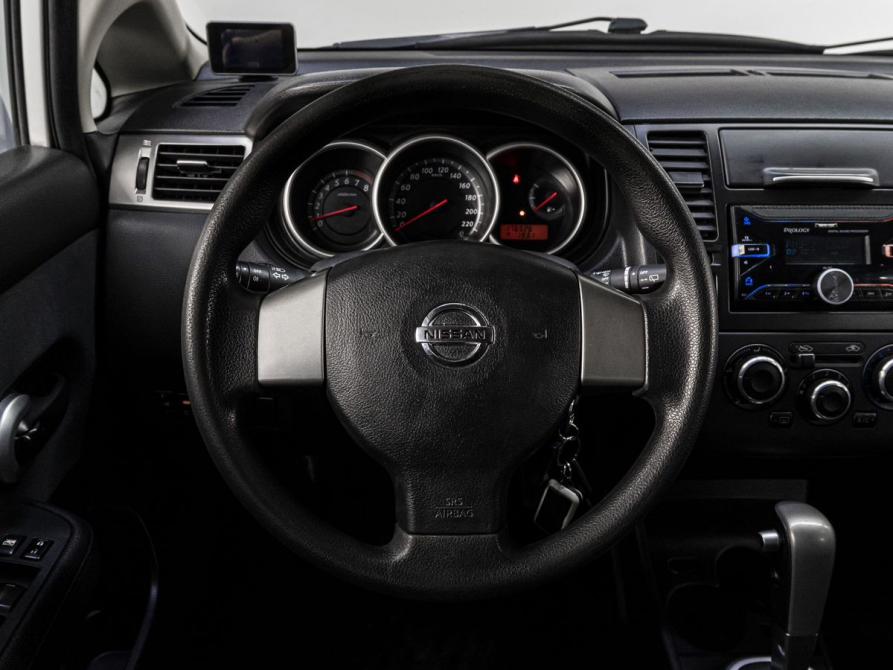 Nissan Tiida I Рестайлинг Тюмень  - изображение 18