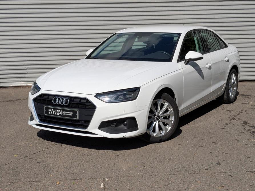 Audi A4 V (B9) Рестайлинг Москва  - изображение 1