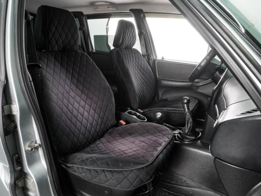 Chevrolet Niva I Рестайлинг Воронеж  - изображение 8
