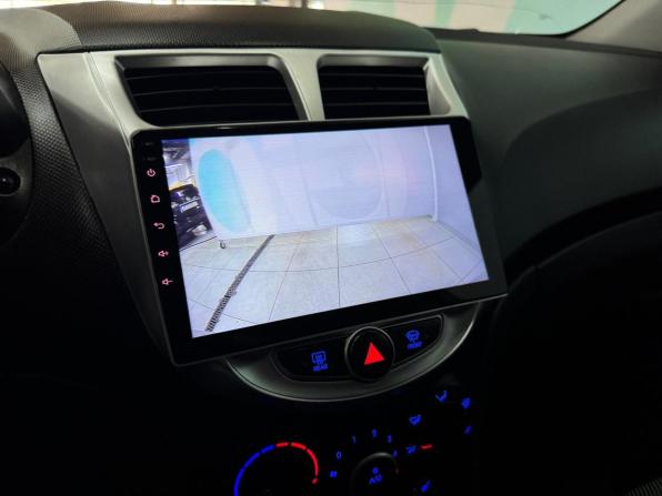 Hyundai Solaris I с пробегом 2014 года, цена 960 000 рублей, 104165 км, седан, Автокод Объявления
