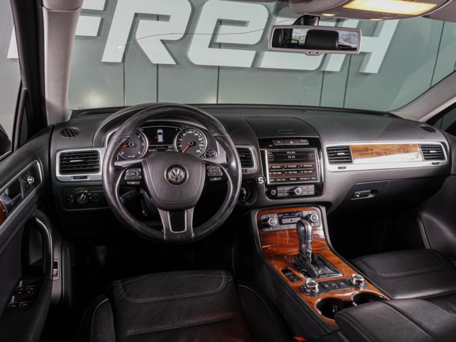 Volkswagen Touareg II Воронеж  - изображение 6