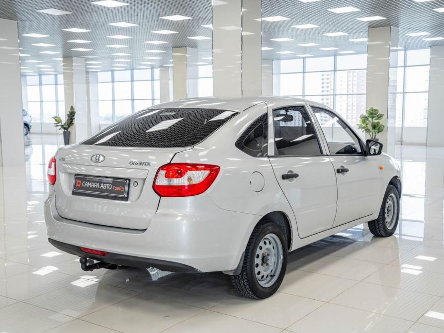 Lada (ВАЗ) Granta I Самара  - изображение 2