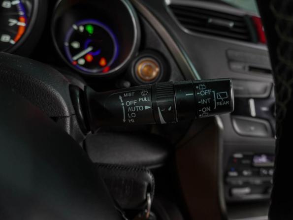 Honda Civic IX с пробегом 2014 года, цена 1 199 000 рублей, 246624 км, хэтчбек, Автокод Объявления
