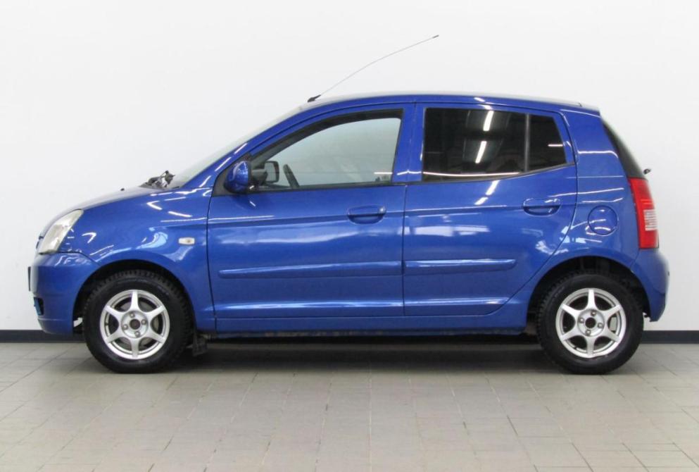 Kia Picanto I Екатеринбург  - изображение 2