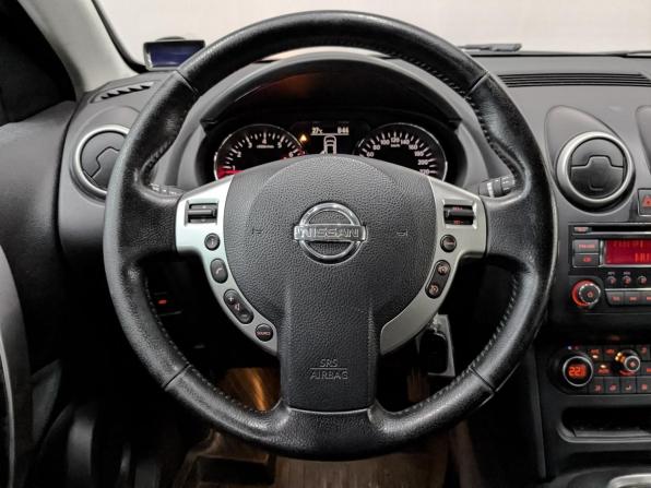 Nissan Qashqai I Рестайлинг с пробегом 2011 года, цена 1 035 000 рублей, 117792 км, внедорожник, Автокод Объявления