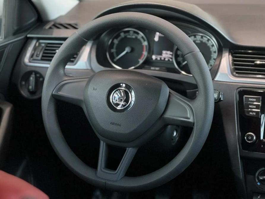 Skoda Rapid I Рестайлинг Екатеринбург  - изображение 16