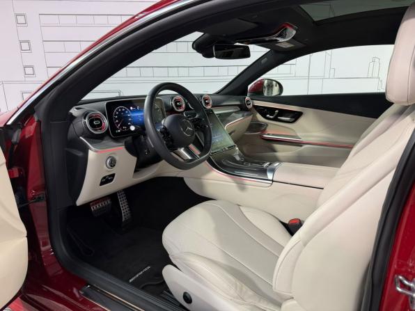 Mercedes-Benz CLE с пробегом 2024 года, цена 8 950 000 рублей, 2161 км, купе, Автокод Объявления