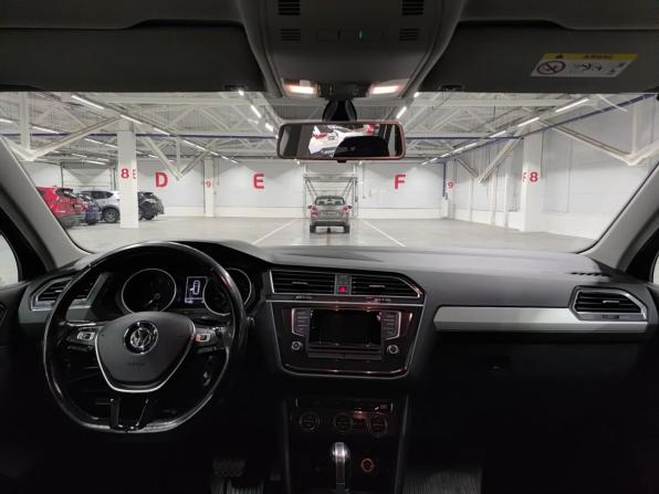 Volkswagen Tiguan II с пробегом 2017 года, цена 1 950 000 рублей, 117788 км, внедорожник, Автокод Объявления