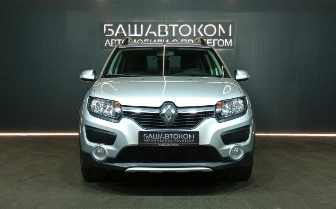 Renault Sandero II с пробегом 2018 года, цена 1 270 000 рублей, 74026 км, хэтчбек, Автокод Объявления