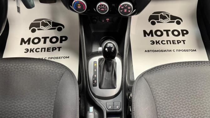 Kia Rio III Рестайлинг с пробегом 2016 года, цена 1 150 000 рублей, 78789 км, хэтчбек, Автокод Объявления