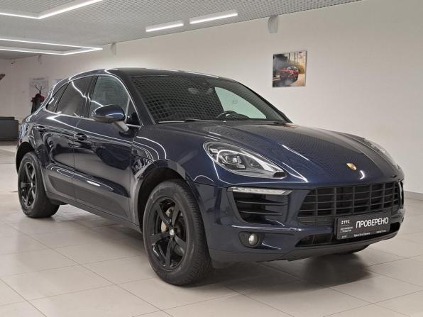 Porsche Macan I с пробегом 2018 года, цена 3 250 000 рублей, 117060 км, внедорожник, Автокод Объявления