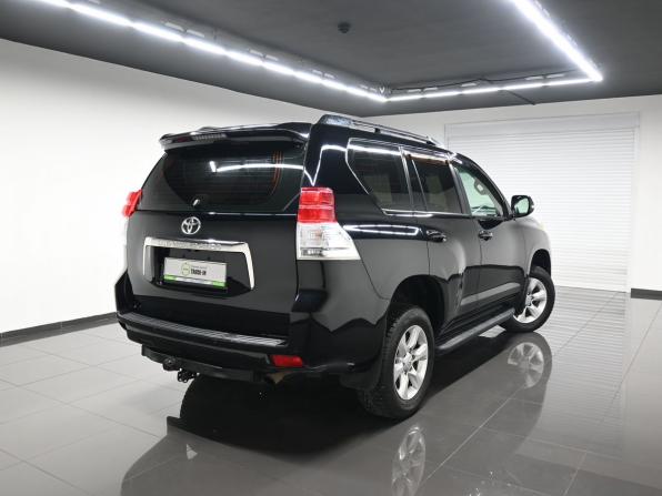 Toyota Land Cruiser Prado 150 Series с пробегом 2010 года, цена 2 685 000 рублей, 206342 км, внедорожник, Автокод Объявления