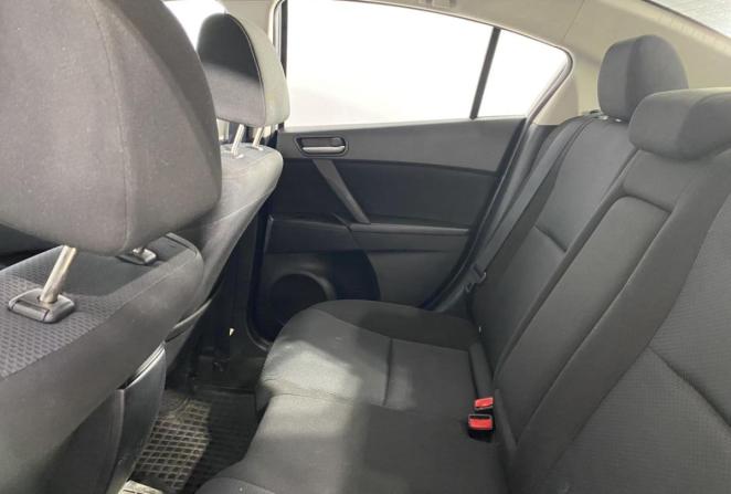 Mazda 3 II (BL) с пробегом 2011 года, цена 870 000 рублей, 174425 км, седан, Автокод Объявления