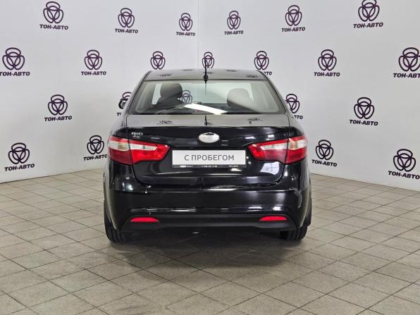 Kia Rio III с пробегом 2013 года, цена 674 000 рублей, 179591 км, седан, Автокод Объявления