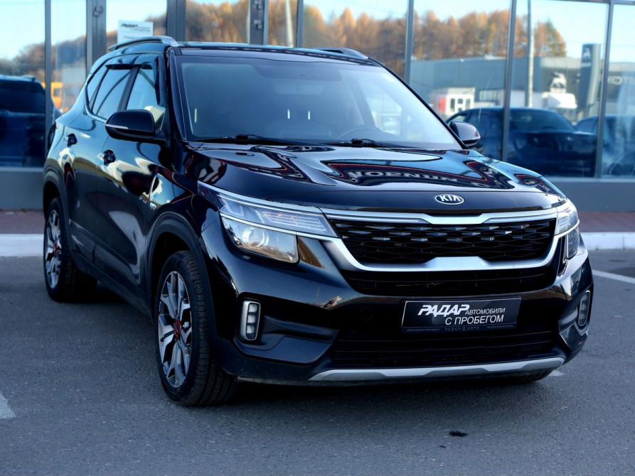 Kia Seltos I Иваново  - изображение 1