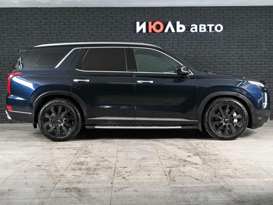 Hyundai Palisade I Екатеринбург  - изображение 8