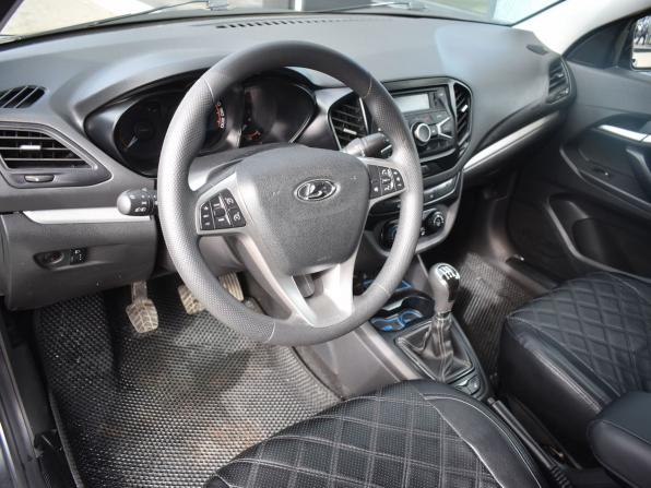 Lada (ВАЗ) Vesta I с пробегом 2019 года, цена 910 000 рублей, 65939 км, седан, Автокод Объявления