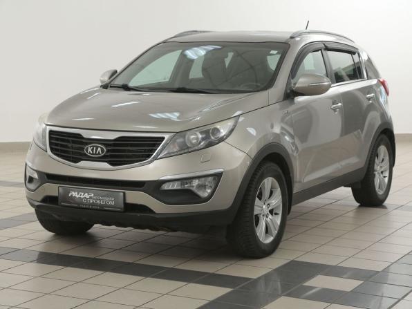 Kia Sportage III с пробегом 2010 года, цена 1 127 000 рублей, 191000 км, внедорожник, Автокод Объявления