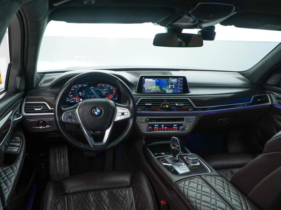 BMW 7 серии VI (G11/G12) Рестайлинг Москва  - изображение 6