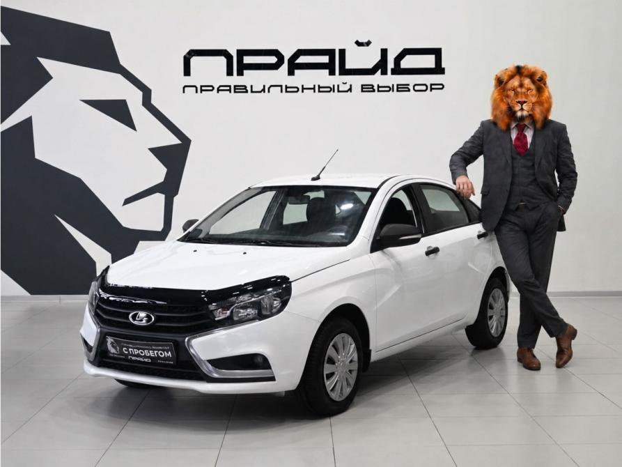 Lada (ВАЗ) Vesta I Ростов-на-Дону  - изображение 1