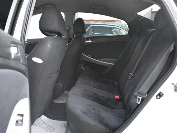 Hyundai Solaris I Рестайлинг с пробегом 2014 года, цена 899 000 рублей, 134912 км, седан, Автокод Объявления