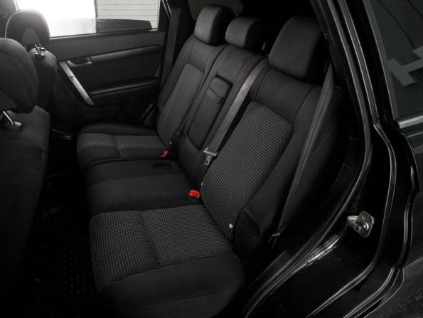 Chevrolet Captiva I с пробегом 2007 года, цена 629 000 рублей, 282678 км, внедорожник, Автокод Объявления