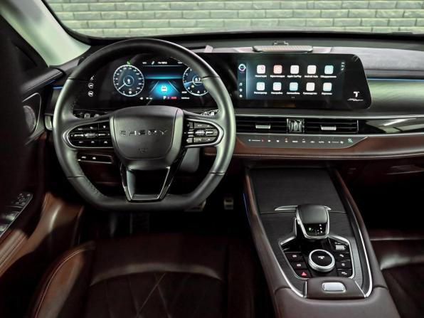 Chery Tiggo 8 Pro Max I Рестайлинг с пробегом 2024 года, цена 2 730 000 рублей, 16415 км, внедорожник, Автокод Объявления