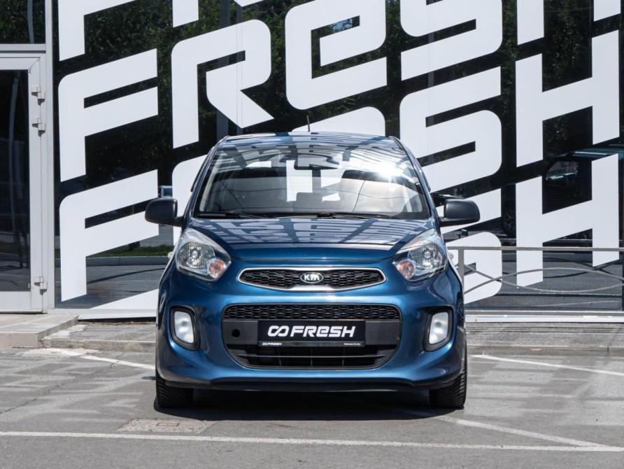 Kia Picanto II Рестайлинг Волгоград  - изображение 3