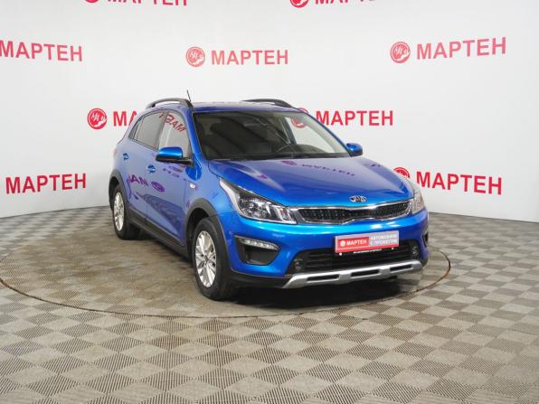 Kia Rio IV с пробегом 2018 года, цена 1 274 000 рублей, 159941 км, хэтчбек, Автокод Объявления