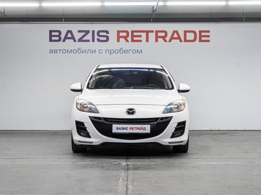 Mazda 3 II (BL) Тюмень  - изображение 3