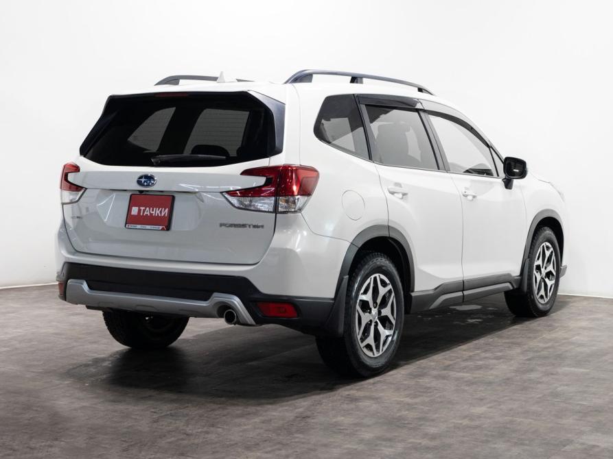 Subaru Forester V Чита  - изображение 3