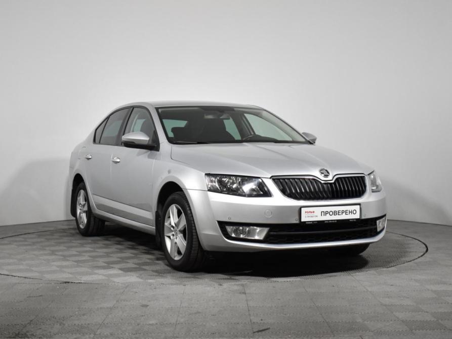 Skoda Octavia III (A7) Санкт-Петербург  - изображение 3