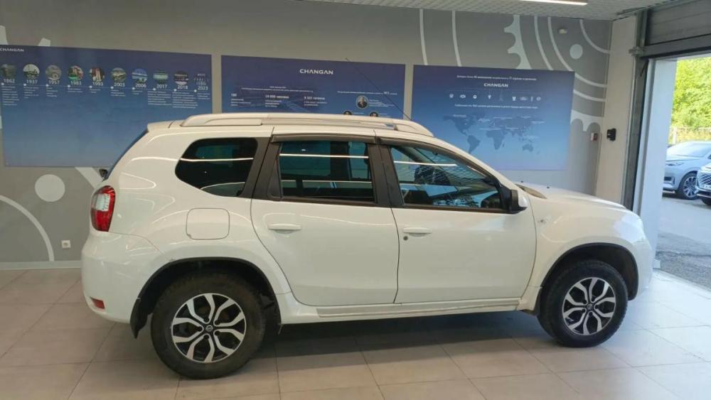 Nissan Terrano III (D10) Вологда  - изображение 14