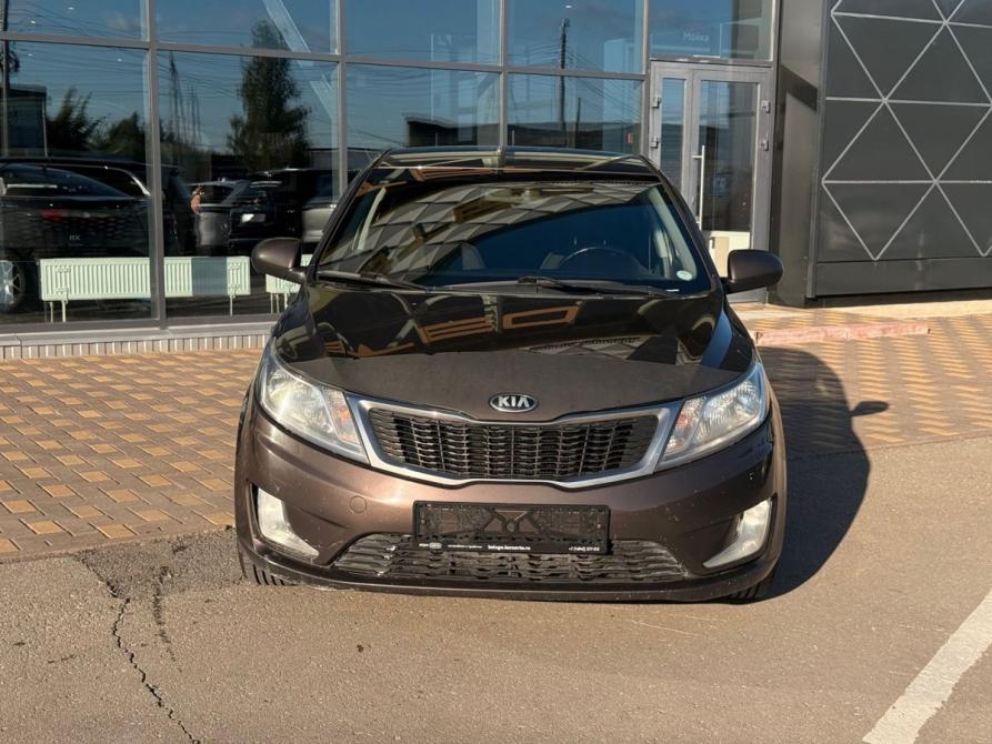 Kia Rio III Рестайлинг Калуга  - изображение 2