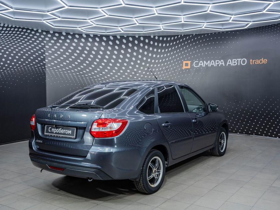 Lada (ВАЗ) Granta I Рестайлинг Самара  - изображение 2