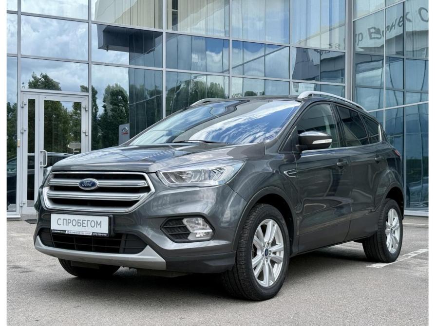 Ford Kuga II Рестайлинг Воронеж  - изображение 1
