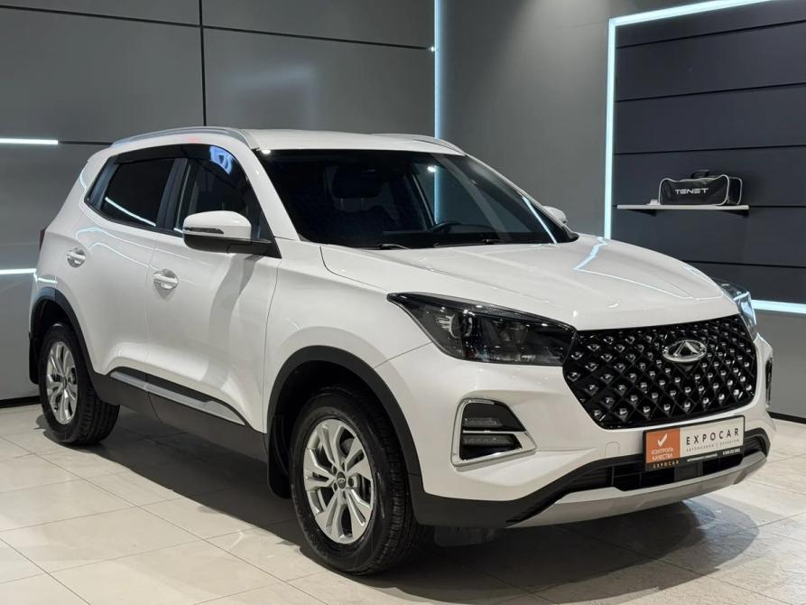Chery Tiggo 4 Pro I Рестайлинг Новосибирск  - изображение 10