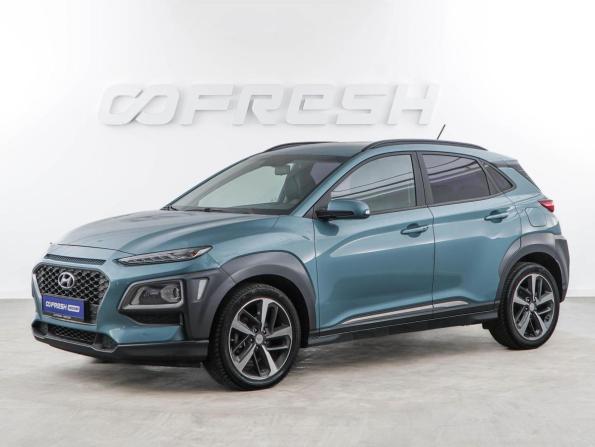 Hyundai Kona I с пробегом 2018 года, цена 1 877 077 рублей, 82645 км, внедорожник, Автокод Объявления
