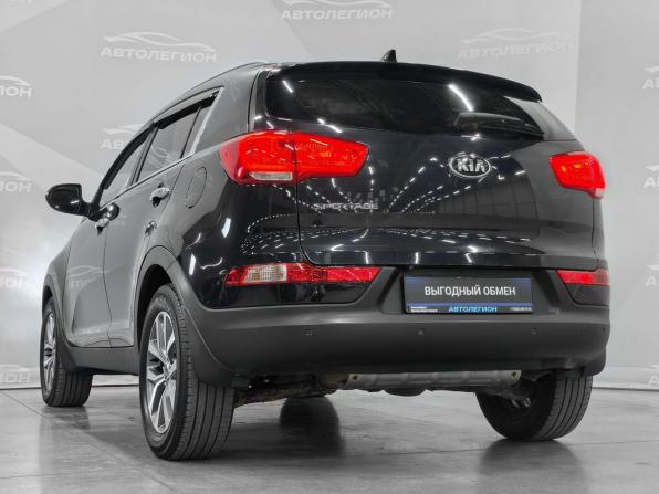 Kia Sportage III Рестайлинг с пробегом 2015 года, цена 1 399 000 рублей, 197000 км, внедорожник, Автокод Объявления