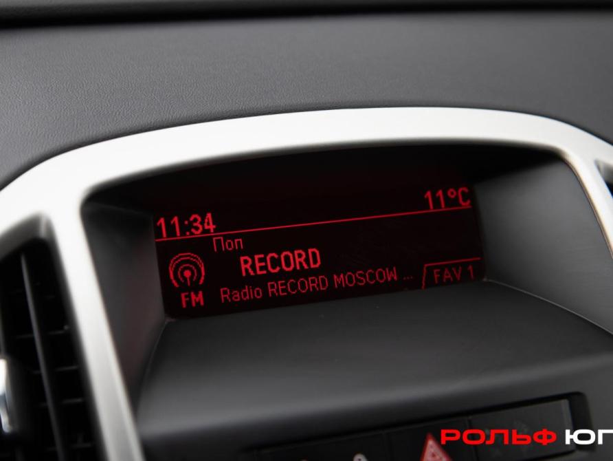 Opel Astra J Рестайлинг Москва  - изображение 16