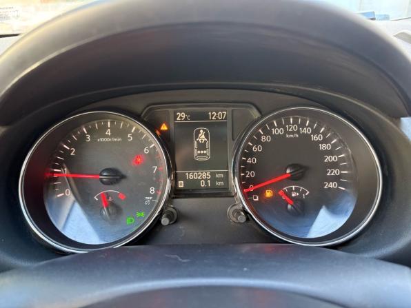 Nissan Qashqai I Рестайлинг с пробегом 2012 года, цена 929 000 рублей, 160285 км, внедорожник, Автокод Объявления