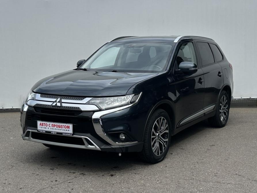 Mitsubishi Outlander III Рестайлинг 3 Москва  - изображение 1