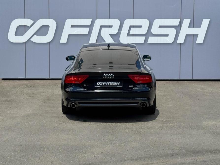 Audi A7 I (4G) Кропоткин  - изображение 4