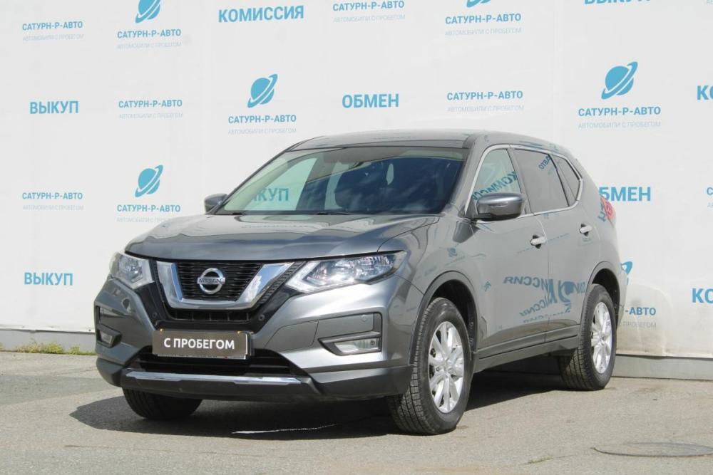 Nissan X-Trail III Рестайлинг Пермь  - изображение 1
