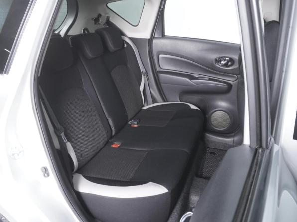 Nissan Note II Рестайлинг с пробегом 2016 года, цена 880 000 рублей, 71405 км, хэтчбек, Автокод Объявления
