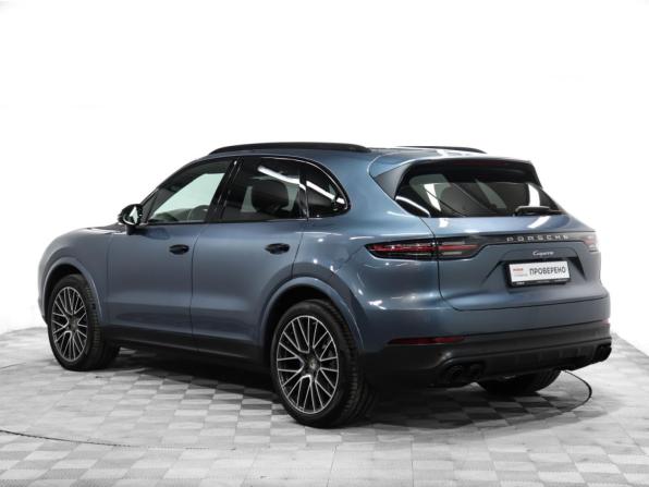 Porsche Cayenne III с пробегом 2019 года, цена 5 999 990 рублей, 111025 км, внедорожник, Автокод Объявления
