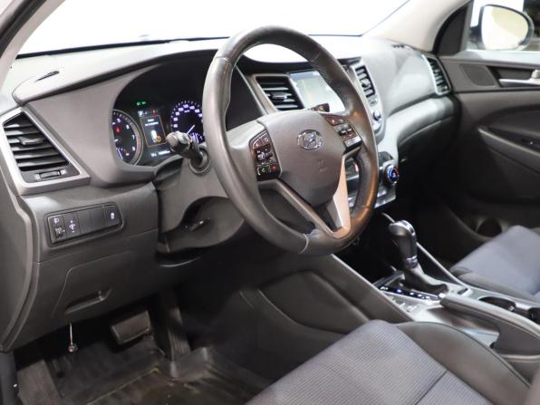 Hyundai Tucson III с пробегом 2018 года, цена 1 730 000 рублей, 142000 км, внедорожник, Автокод Объявления