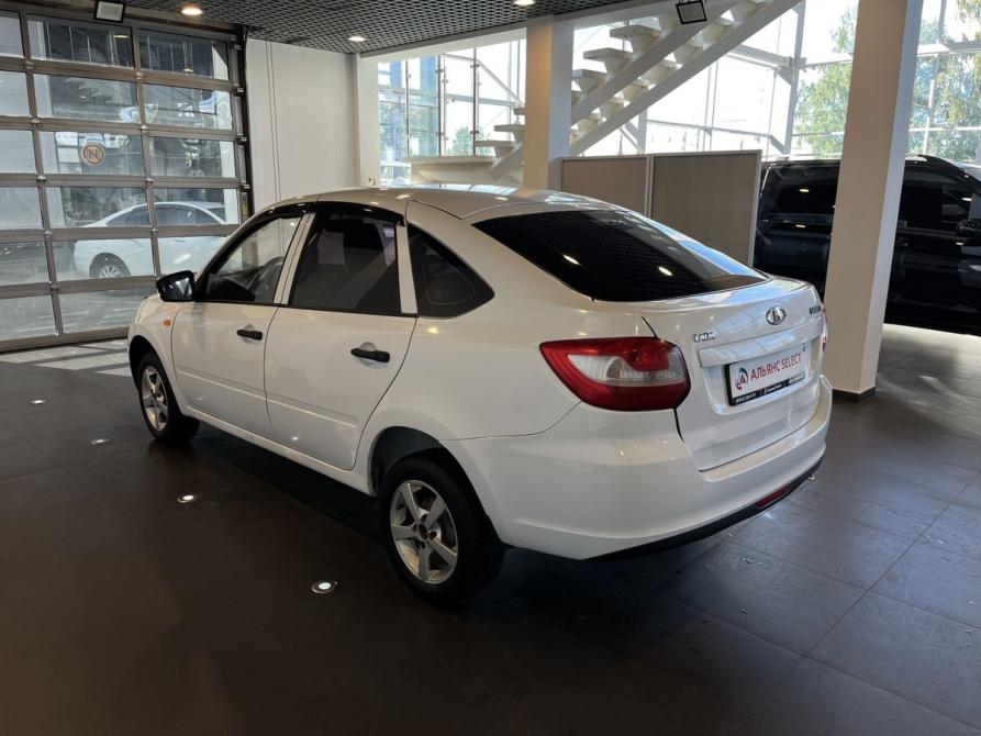 Lada (ВАЗ) Granta I Чебоксары  - изображение 5