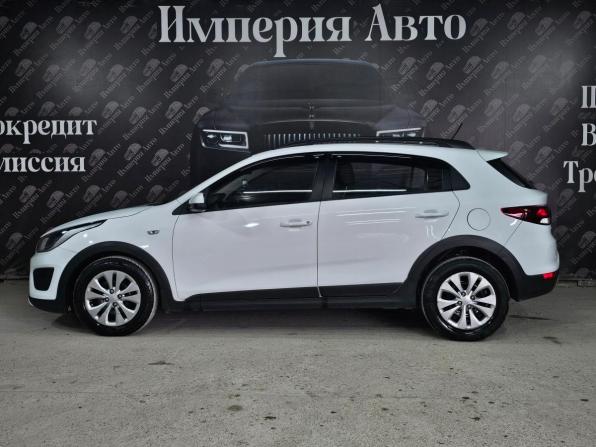Kia Rio IV с пробегом 2019 года, цена 980 000 рублей, 168000 км, хэтчбек, Автокод Объявления